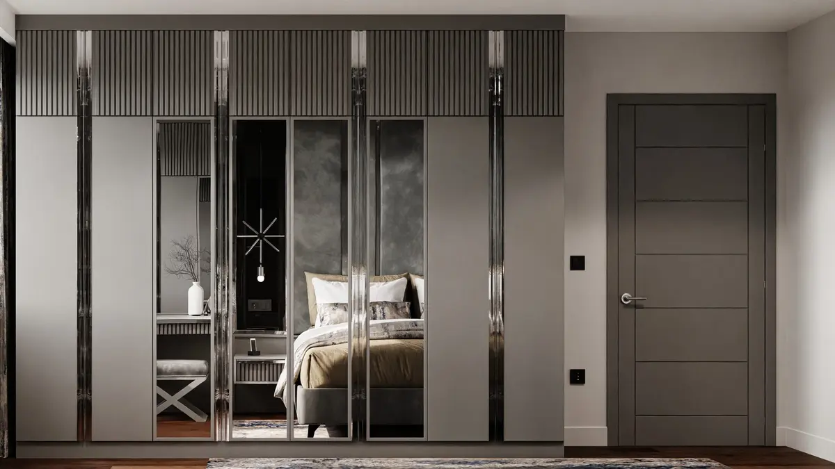 KO // BEDROOM